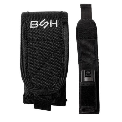 CORDURA obal na paprikový sprej, puzdro 50 ML BSH ADVENTURE N-997A