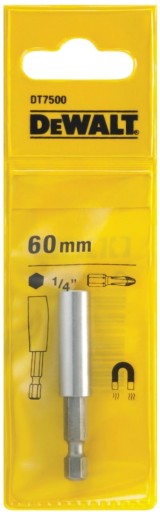 DeWALT 1/4 magnetický držiak bitov
