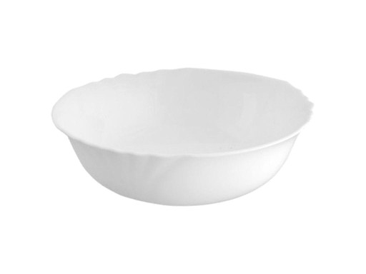 Šalátová misa Cadix Luminarc, 16 cm, biela