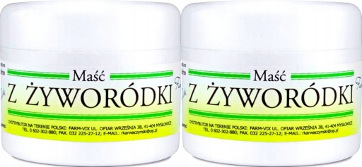 Viviparous masť 100ml tuba - Farm-Vix