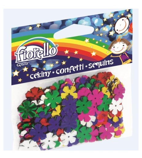 FLTRY KONFETTI KVET FIORELLO GR-C14-13