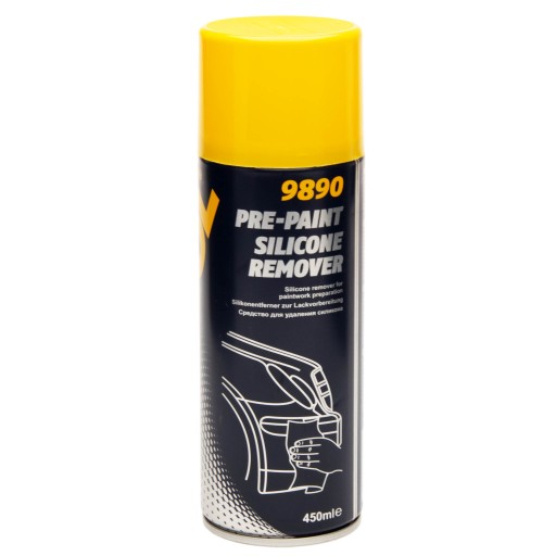 odstraňovač silikónu 450ml - sprej
