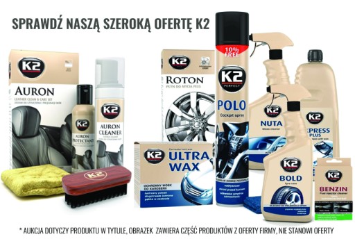 K2 ODSTRAŇOVAČ DYMU 355ML