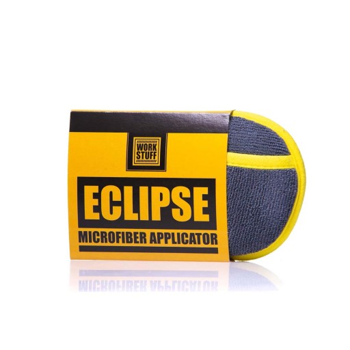 WORK STUFF Eclipse aplikátor na úpravu kokpitu z mäkkého mikrovlákna