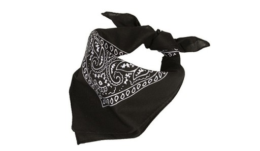Mil-Tec Bandama Western Black