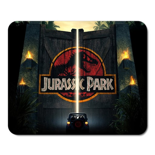 PODLOŽKA POD MYŠ JURASSIC PARK WORLD