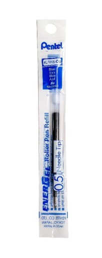 EnerGel kartuša 0,5mm modrá LRN5-C PENTEL