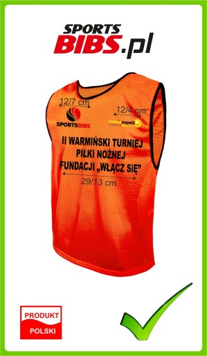 Reklama Futbal Tagy T-Shirt Training L