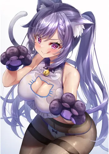 Plagát Anime Genshin Impact gim_081 A3 (vlastné)
