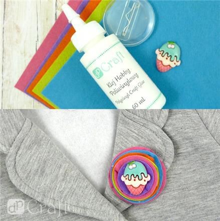 Polyvinylové hobby lepidlo - DpCraft - 60 ml
