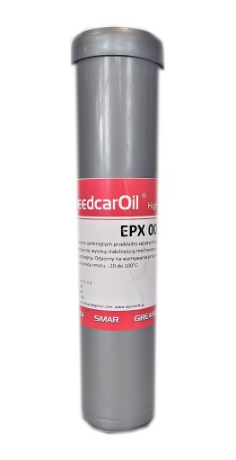 SPEEDCAR GREASE EPX 00 0,37KG.