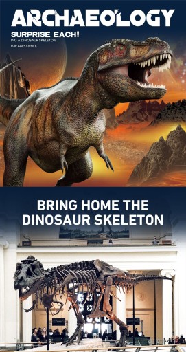 Dinosaurie vajcia vykopávky baňa fosílny archeológ Vajíčko PRE DIEŤA
