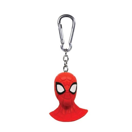 3D kľúčenka Marvel Comics Spider-Man