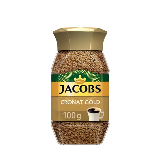 Jacobs Cronat Gold instantná káva 100 g