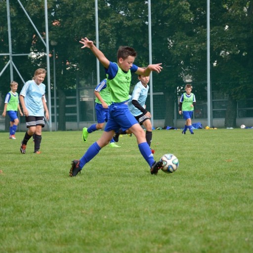 Football Marker Športové tréningové tričko XL