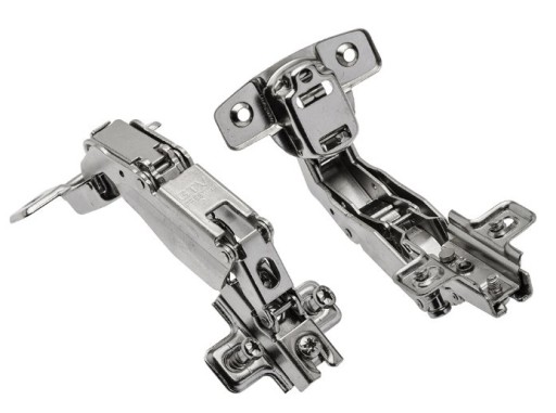 Uhlový záves 165° ZP-KT165H2BE, vedenie H-2