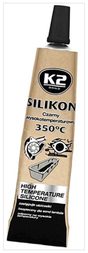 H5L93 ČIERNY SILIKÓN VYSOKÁ TEPLOTA DO +350°C 21G B2150N