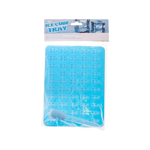 Forma na ľadovú ČOKOLÁDU BEARS JELLY BEARS s pipetou GUMISIE