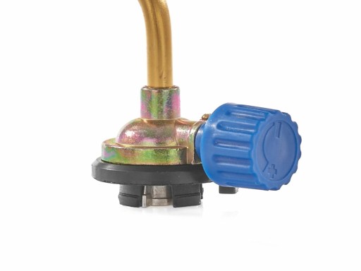 PLYNOVÝ NÁPLŇOVÝ HORÁK PLYN LUTLAMPA 1,3kW GEKO