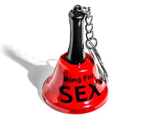 PRSTEŇ NA SEX kľúčenka
