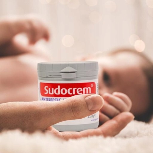 Bariérový krém Sudocrem Multi-Expert Barrier Cream 60 g