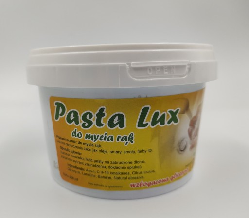 ECOCHEM LUX pasta na umývanie rúk 500ml