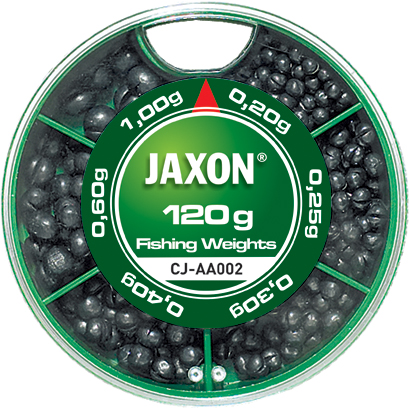 RYBÁRSKE VODO ZÁVAHY 120gr JAXON CHANCE