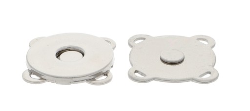 Magnetická spona nikel 18/2 mm