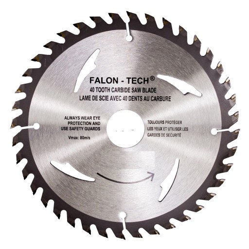 WIDIA DREVENÝ ŠTÍT 185 mm x 20 x 40T WIDIA