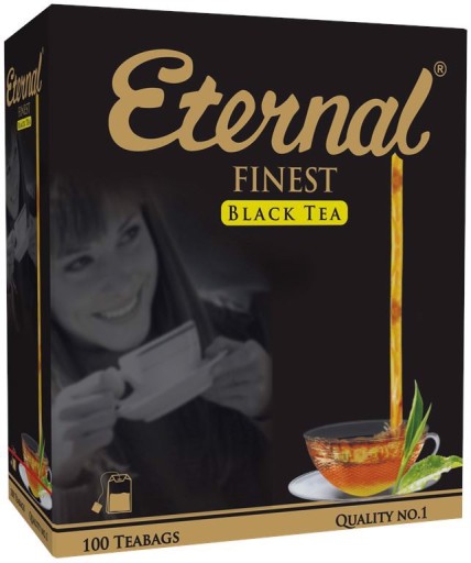 Eternal Instantný čierny čaj 200 g