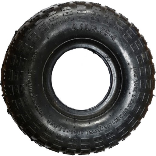 PLÁŠŤ NA KOČÍK 4,10 3,5-4 4PR