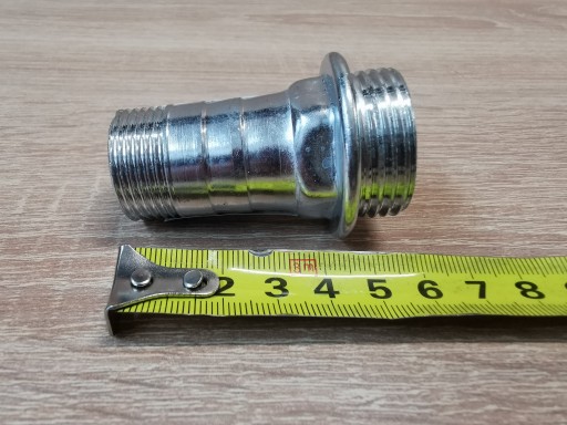 Konektor pre palivové čerpadlo rozdeľovača CPN 1'' BSP