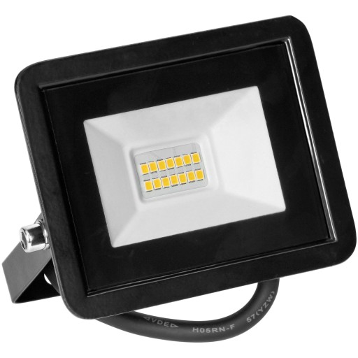Halogénové reflektorové LED svietidlo 10W 850lm Neutrálny svetlomet 4000K IP65