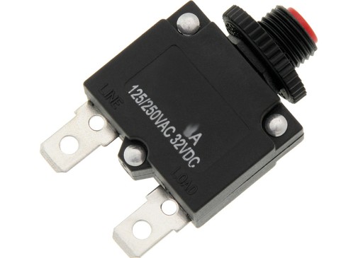 250V 30A MR1 bimetalová viacnásobná poistka