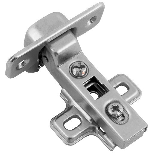AGV dvojitý nábytkový pánt fi 35mm CLIP-ON 2 ks