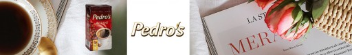 PEDRO'S ACTIVE mletá káva 500 g