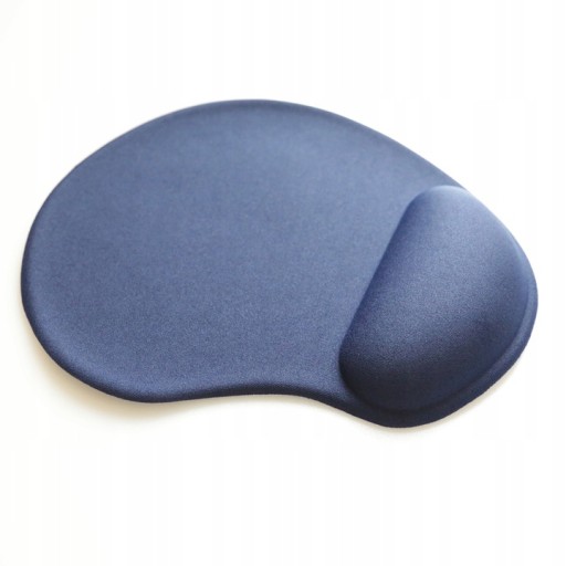 ERGONOMICKÁ GÉLOVÁ PODLOŽKA POD MYŠ NA ZÁPESTIE