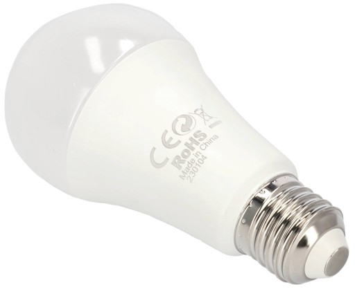 E27 LED žiarovka 13W 6500K studená 1300lm EDO
