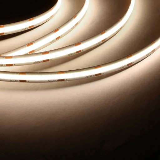 COB LED PÁS 480LED/m 15W/m 4000K NEUTRÁLNY 12V/DC 1536Lm/M TRVALÉ SV.