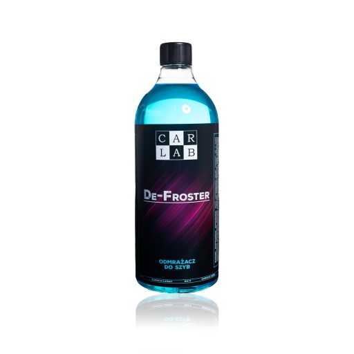 CARLAB DE-FROSTER 1L rozmrazovač okien