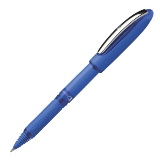 Guľôčkové pero SCHNEIDER One Hybrid C, modré