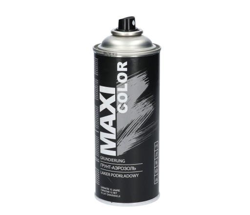 MAXI COLOR ZÁKLADNÝ LEŠT GREY SPREJ 400ML