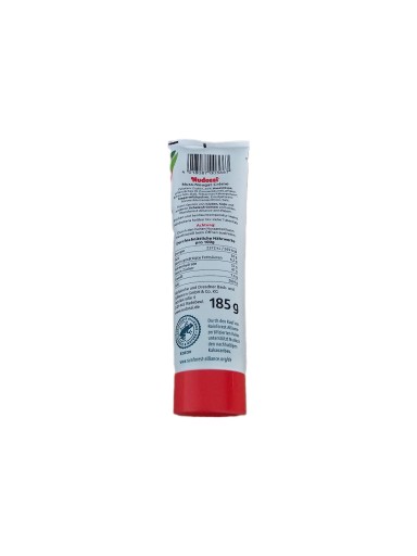 Nudossi Krém z lieskových orieškov 36% v tube bez palmového oleja 185g