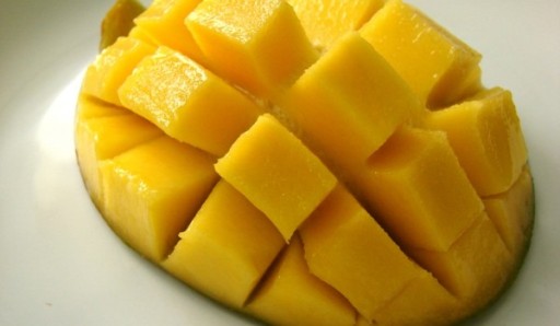 Mangové pyré Alphonso 850g Kier