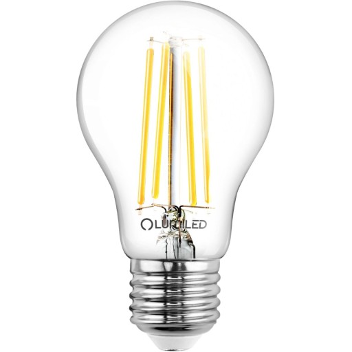 E27 A60 LED žiarovka 11W = 100W 1521lm 3000K Teplá 360° LUMILED vlákno