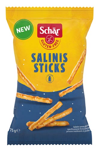 Salinis tyčinky - BEZSKLENÉ tyčinky 75 g