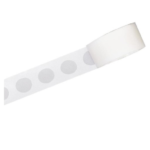Obojstranné lepiace body bezfarebné balónové lepidlo DIY páska 100 ks rolka