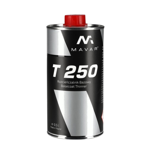 MAVAR T250 ZÁKLADNÉ RIEDIDLO na 0,5L základňu