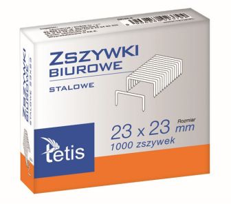 KANCELÁRSKE SPOJE 23/23 TETIS A`1000