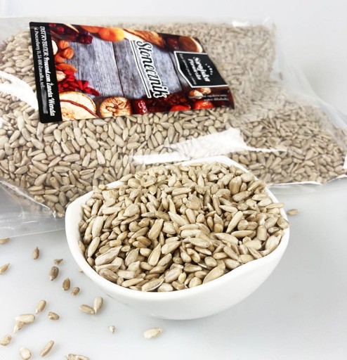 Slnečnicové semienka lúpané 3Kg Swojska Piwniczka